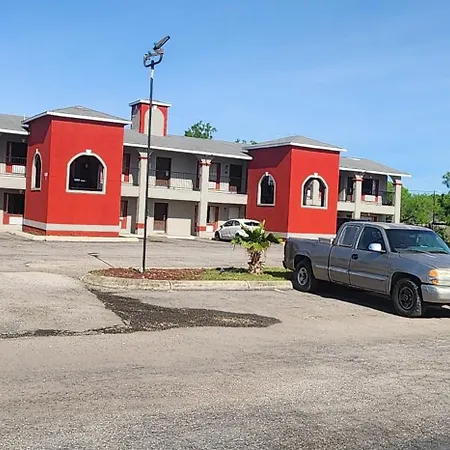 Econo Inn Lackland Afb-Seaworld San Antonio